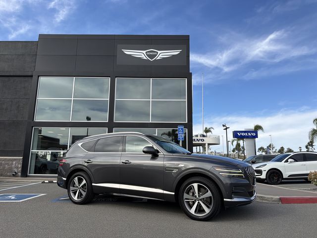 2022 Genesis GV80 3.5T AWD