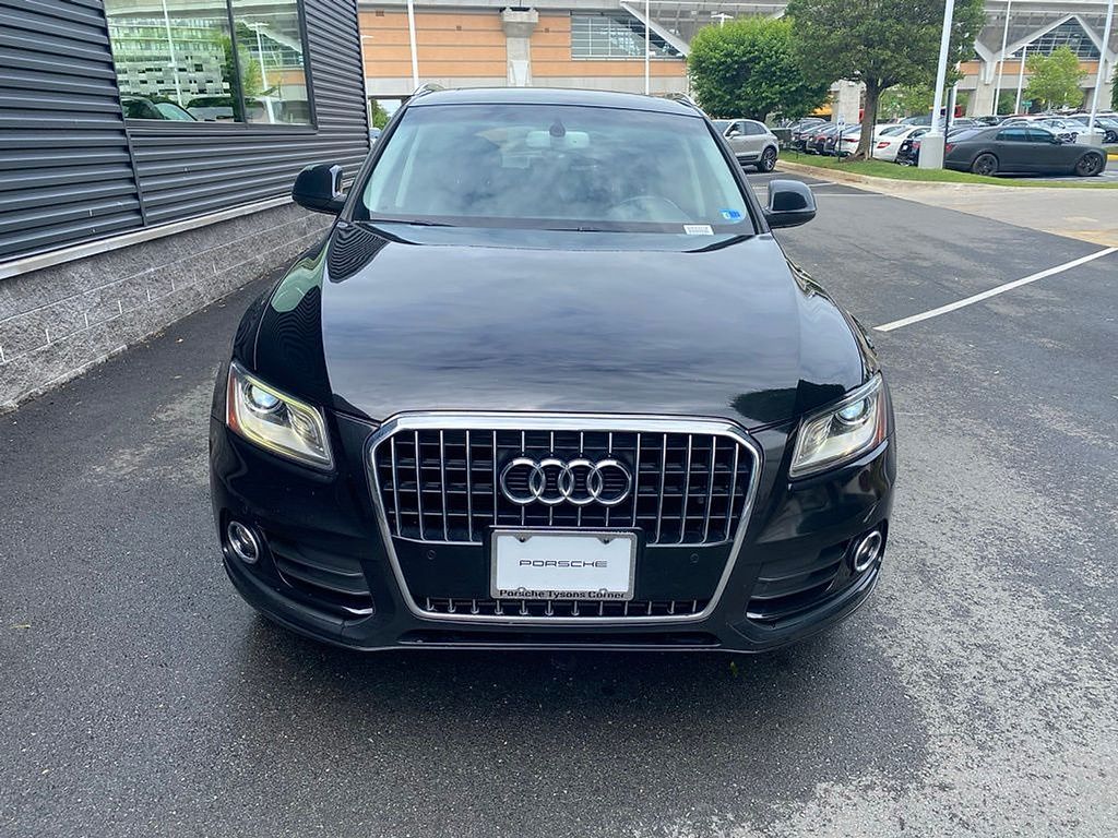 Thumbnail: 2013 Audi Q5 - 4