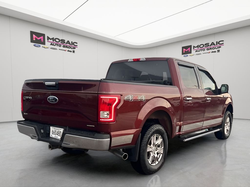 2015 Ford F-150