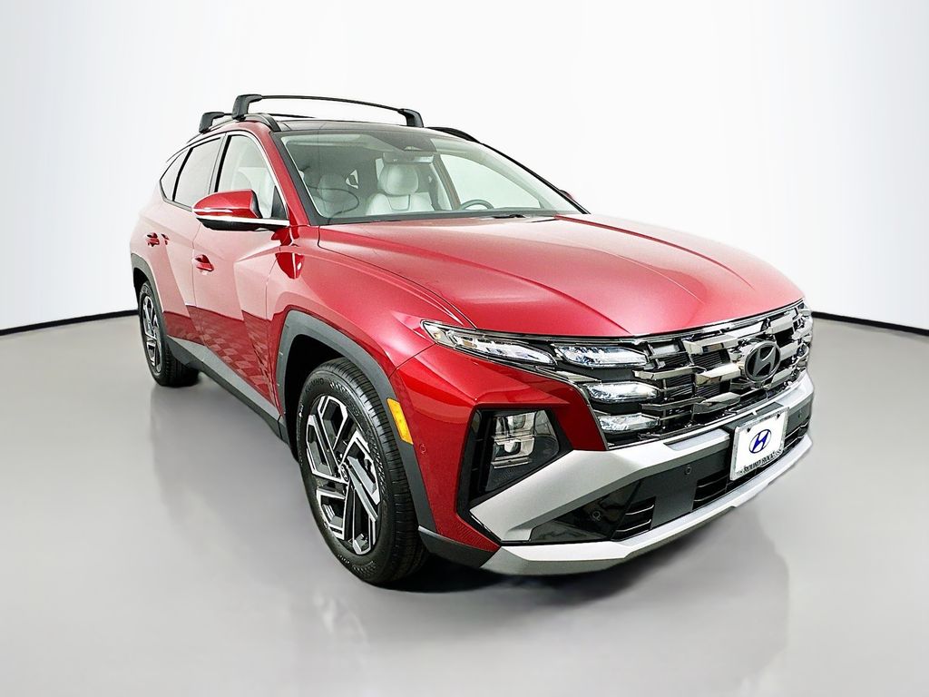 Thumbnail: 2025 Hyundai Tucson - 3