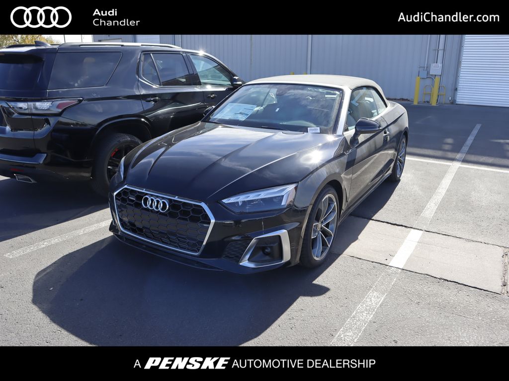 2024 Audi A5  -
                Chandler, AZ