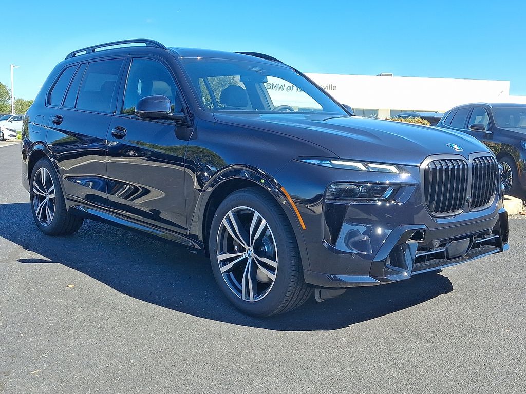 Thumbnail: 2026 BMW X7 - 2