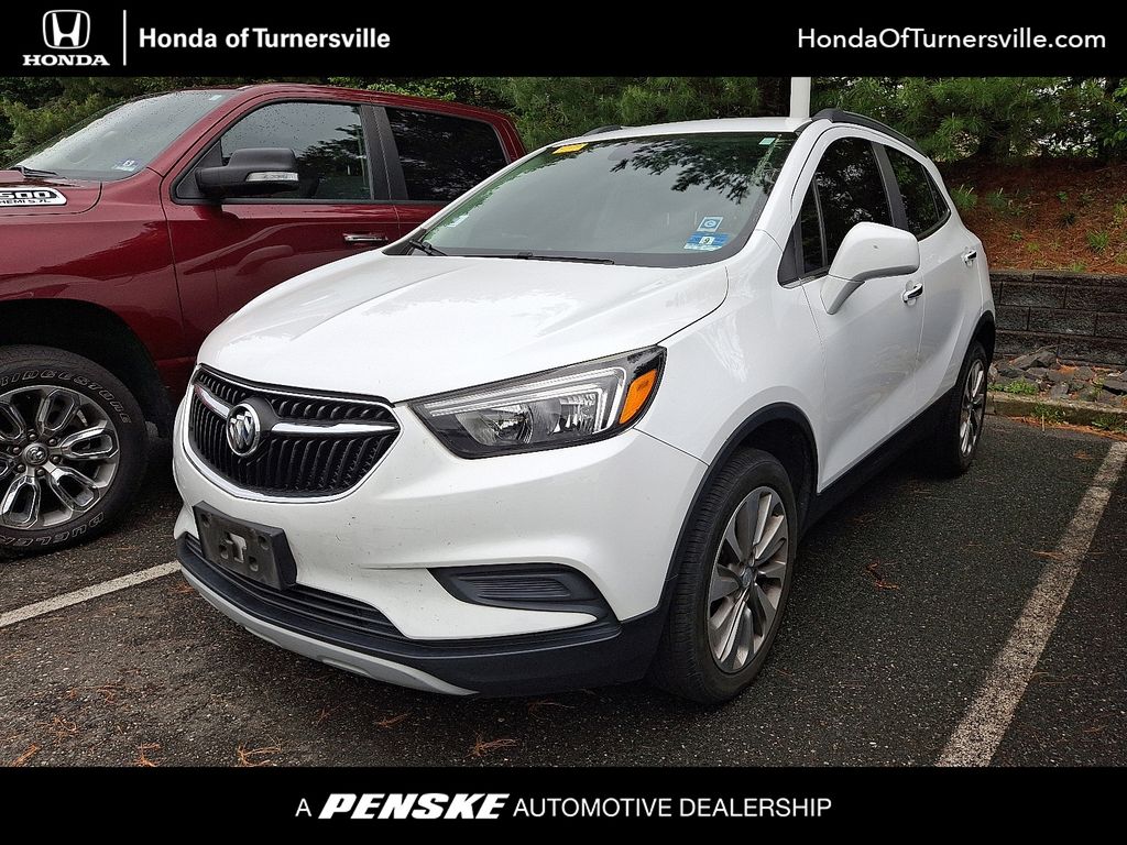 Thumbnail: 2020 Buick Encore - 1