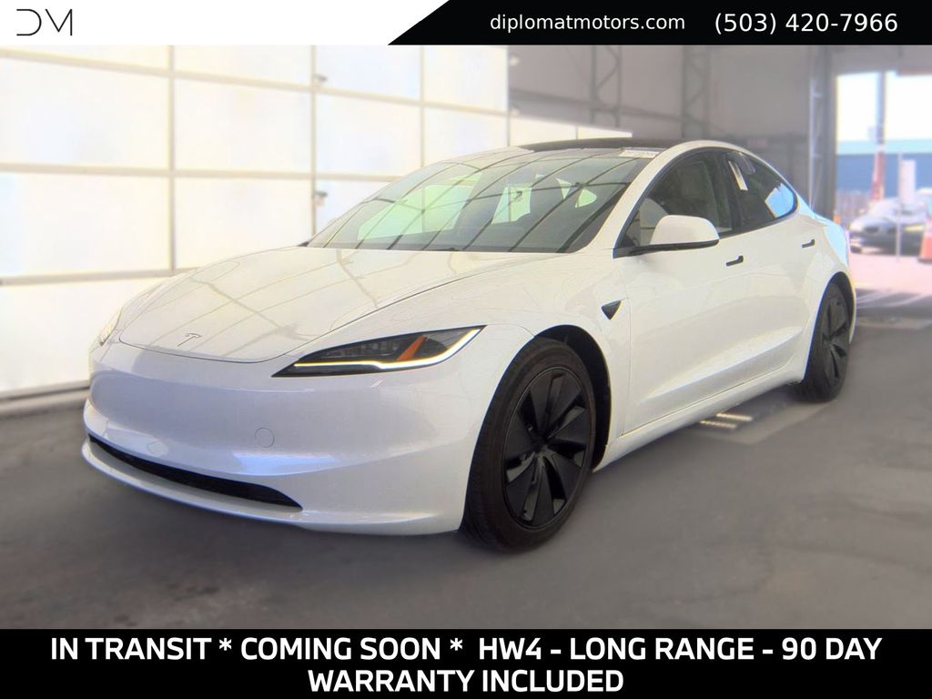 Used 2025 Tesla Model 3 Long Range