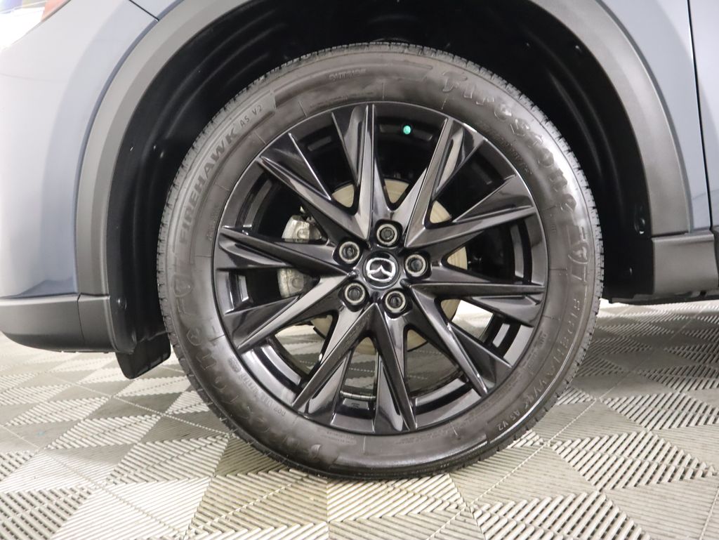 Thumbnail: 2021 Mazda CX-5 - 30