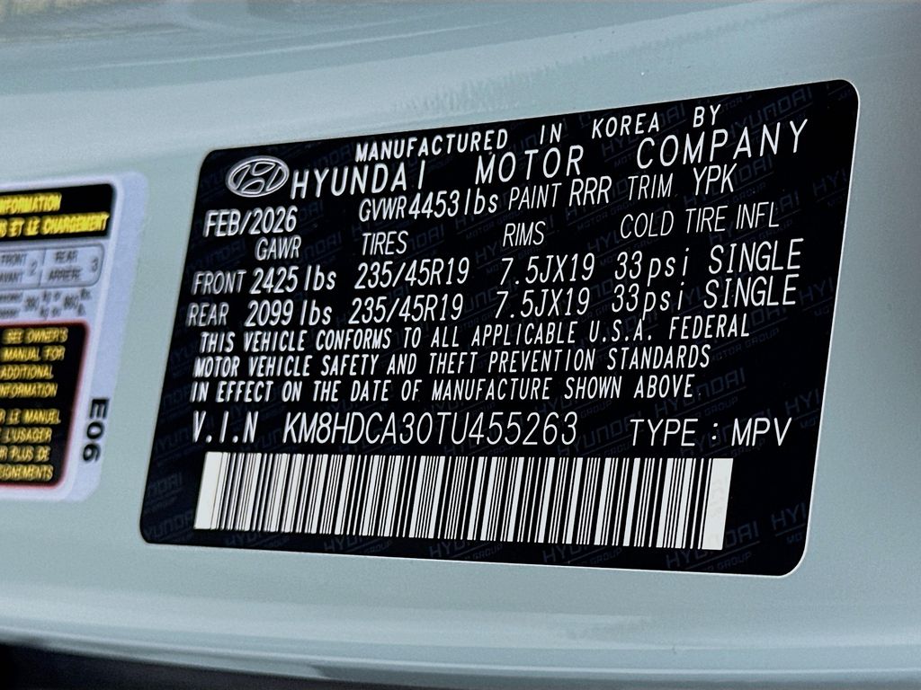 Thumbnail: 2026 Hyundai Kona - 23