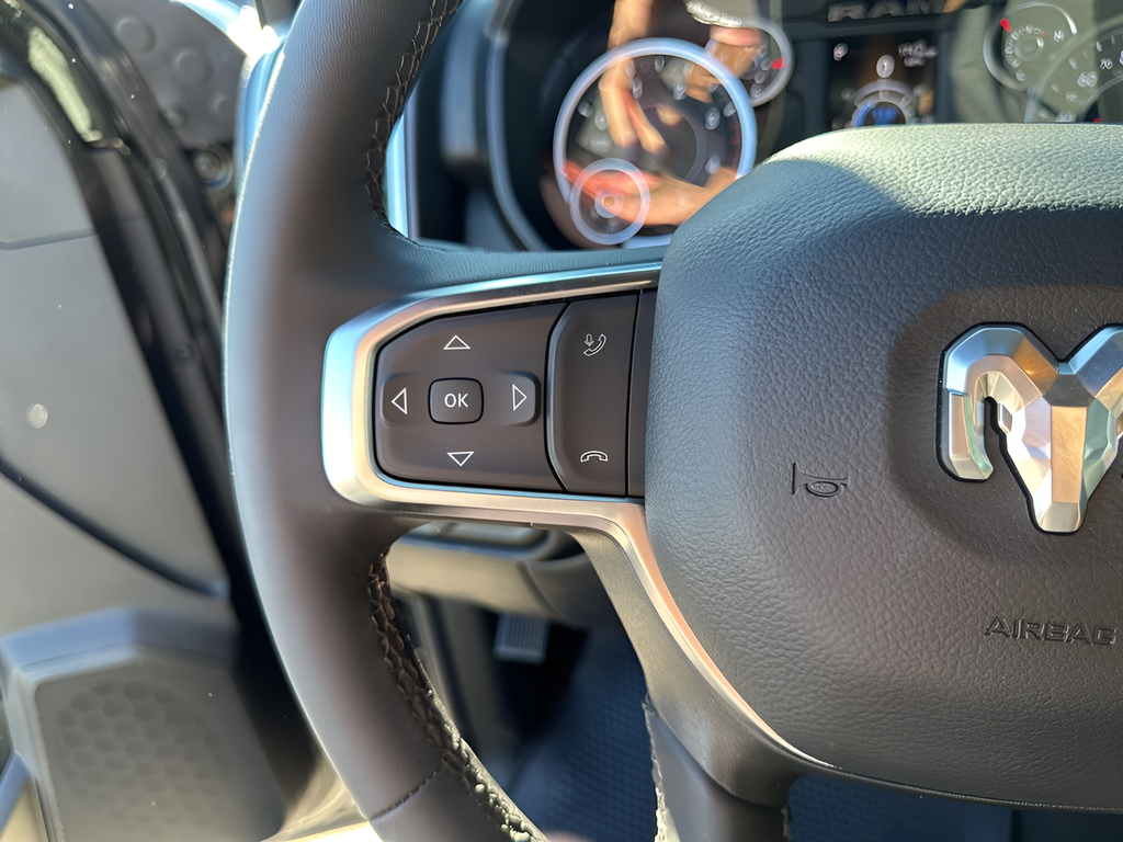 Used Car 2025 Ram 2500  Big Horn For Sale Under $70,000 In Austin, Texas