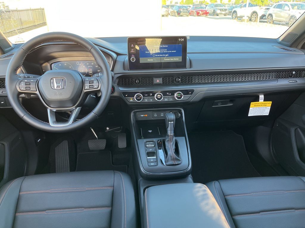 Thumbnail: 2026 Honda CR-V - 9