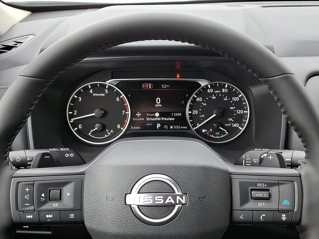 Thumbnail: 2026 Nissan Rogue - 8