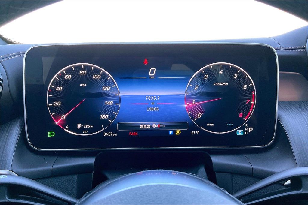 Used 2024 Mercedes-Benz GLC GLC 300 4D Sport Utility