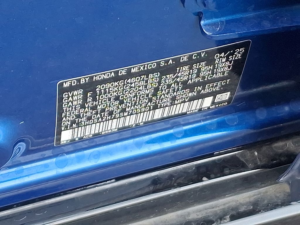 Thumbnail: 2025 Acura ADX - 28