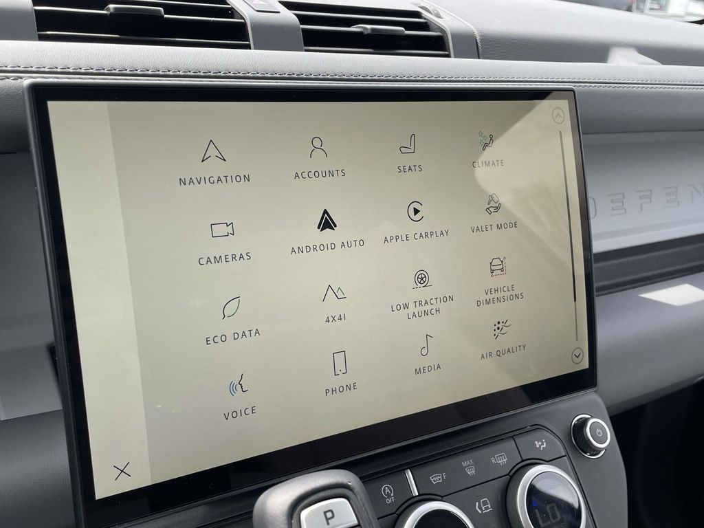 New 2026 Gray Land Rover S image 25