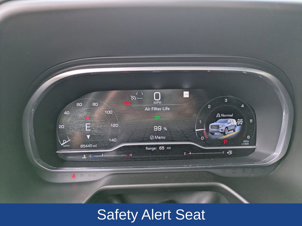 2023 GMC Yukon 4WD SLT