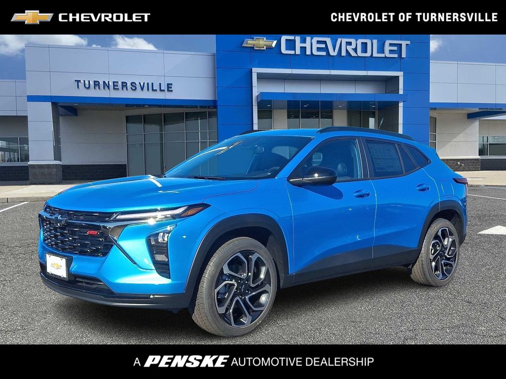 Thumbnail: 2026 Chevrolet Trax - 1