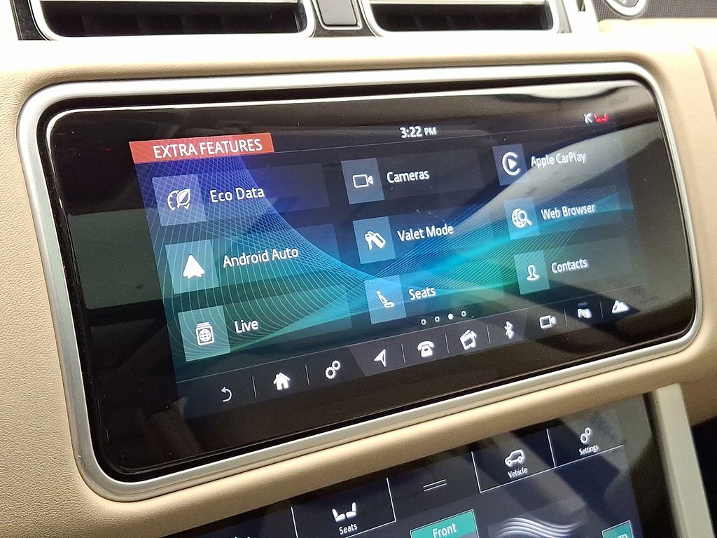 2020 Land Rover Range Rover HSE 20