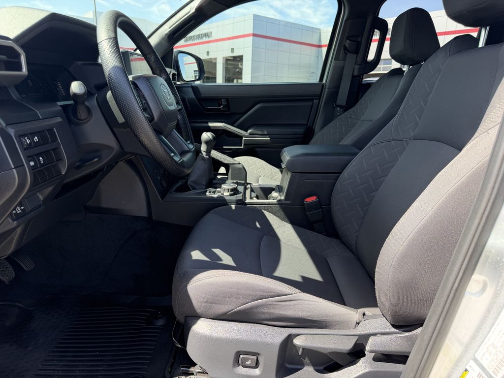 Used 2025 Toyota Tacoma Truck