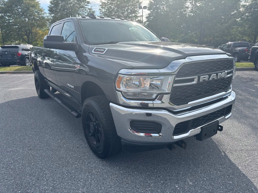Used 2019 Ram 2500 Truck