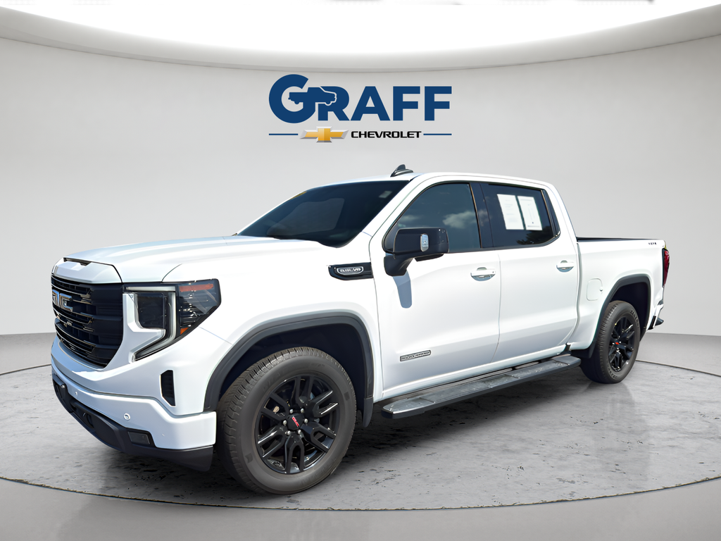 Used 2024 GMC Sierra 1500 Truck
