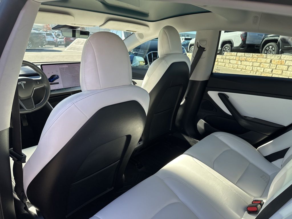 Used Car 2020 Tesla Model 3  Standard For Sale Under $20,000 In Austin, Texas