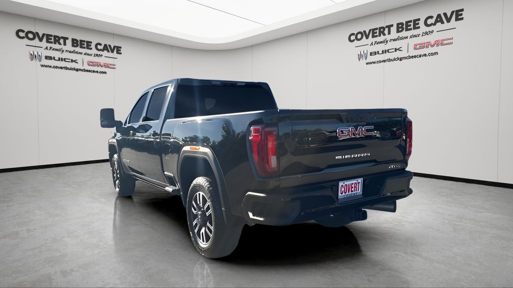Used Car 2023 Gmc Sierra 2500hd  At4 For Sale Under $70,000 In Austin, Texas