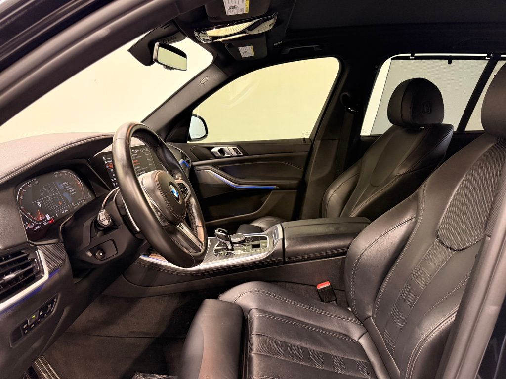 Thumbnail: 2022 BMW X5 - 12