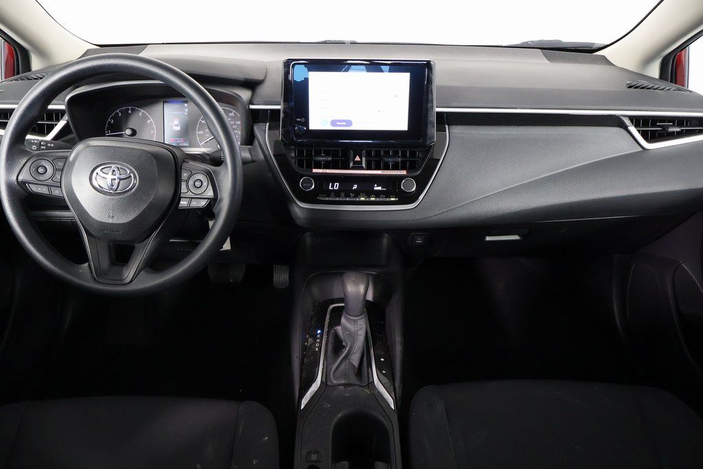 Thumbnail: 2025 Toyota Corolla - 8