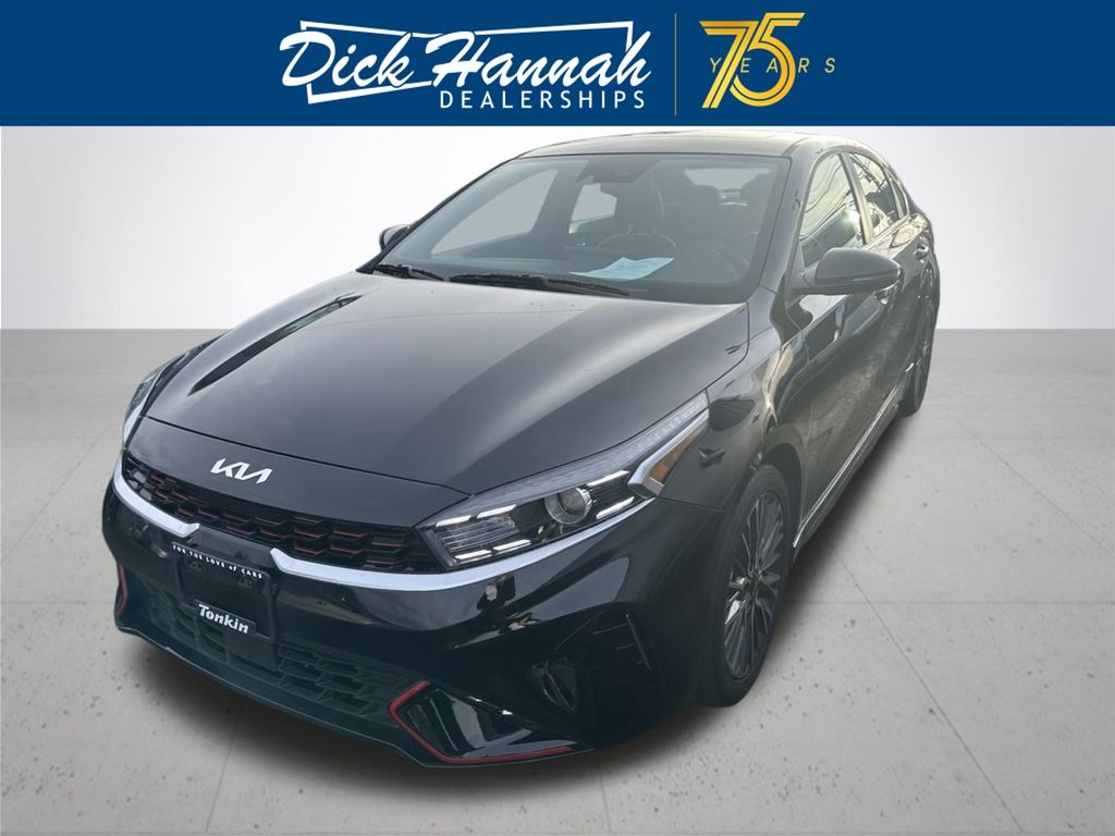 Dick Hannah Dealerships - 2024 Kia Forte GT-Line For Sale in Vancouver, WA