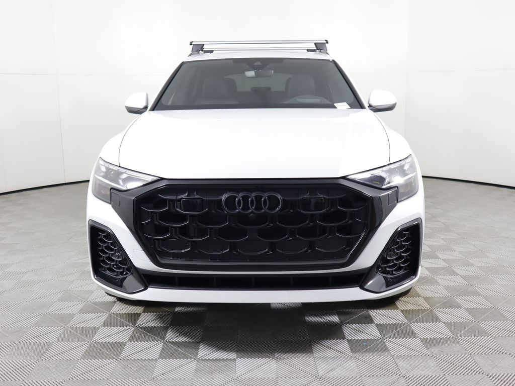 2025 Audi Q8  2