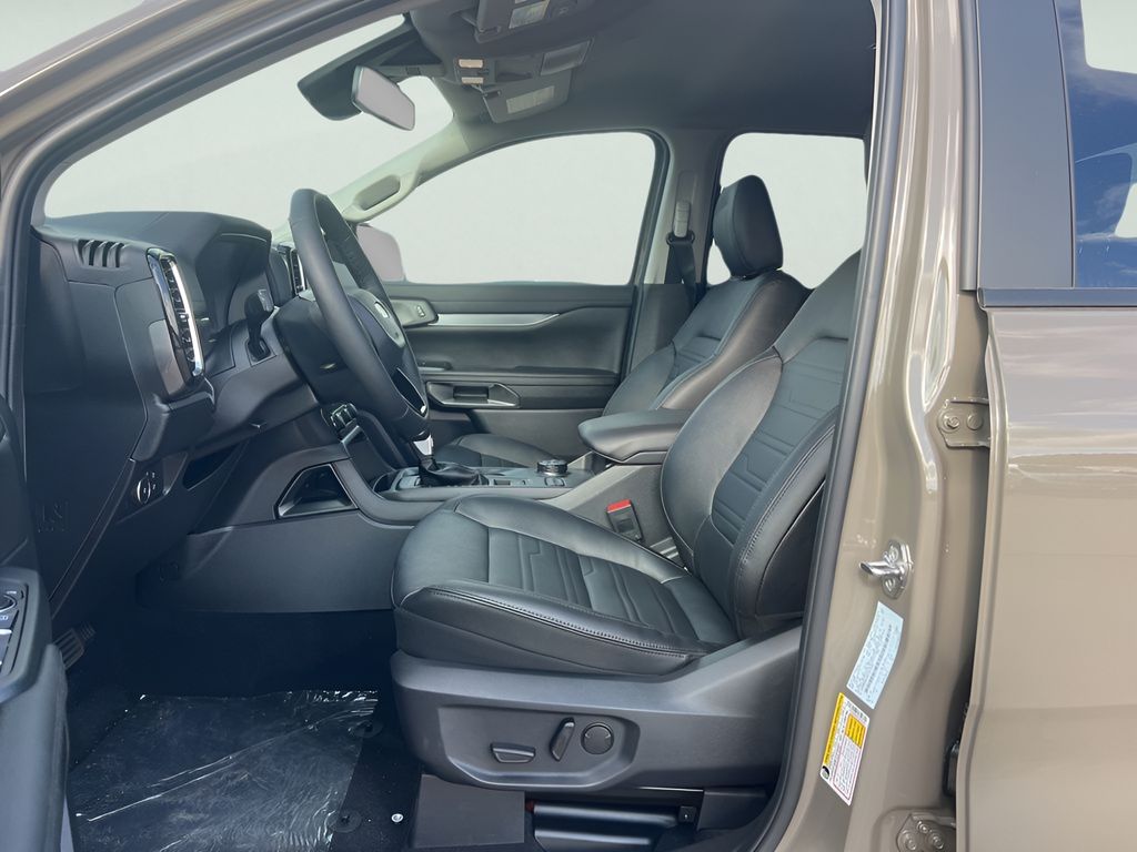 2025 Ford Ranger