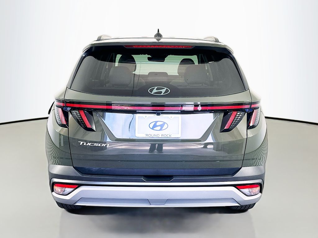 Thumbnail: 2026 Hyundai Tucson - 6