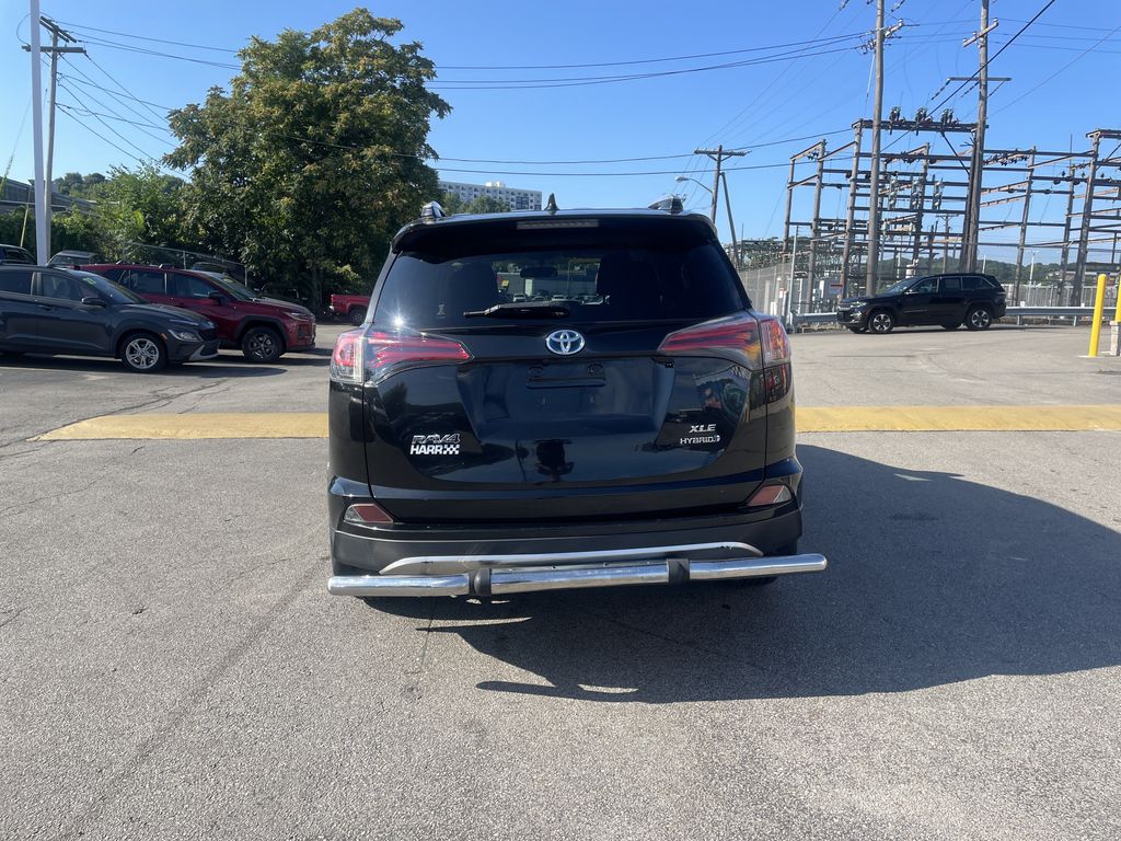 Used 2016 Toyota RAV4 Hybrid SUV