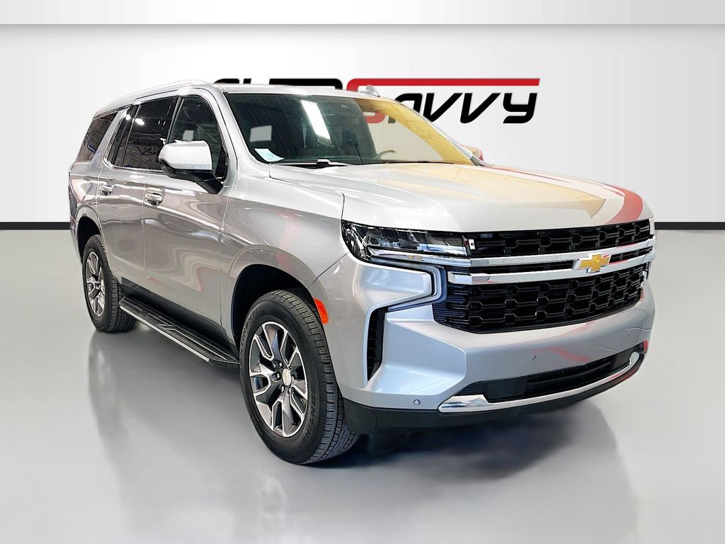 2024 Chevrolet Tahoe 4WD LS's photo