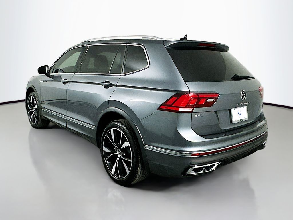 Thumbnail: 2022 Volkswagen Tiguan - 7