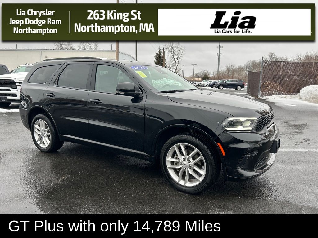 2025 Dodge Durango GT Plus AWD