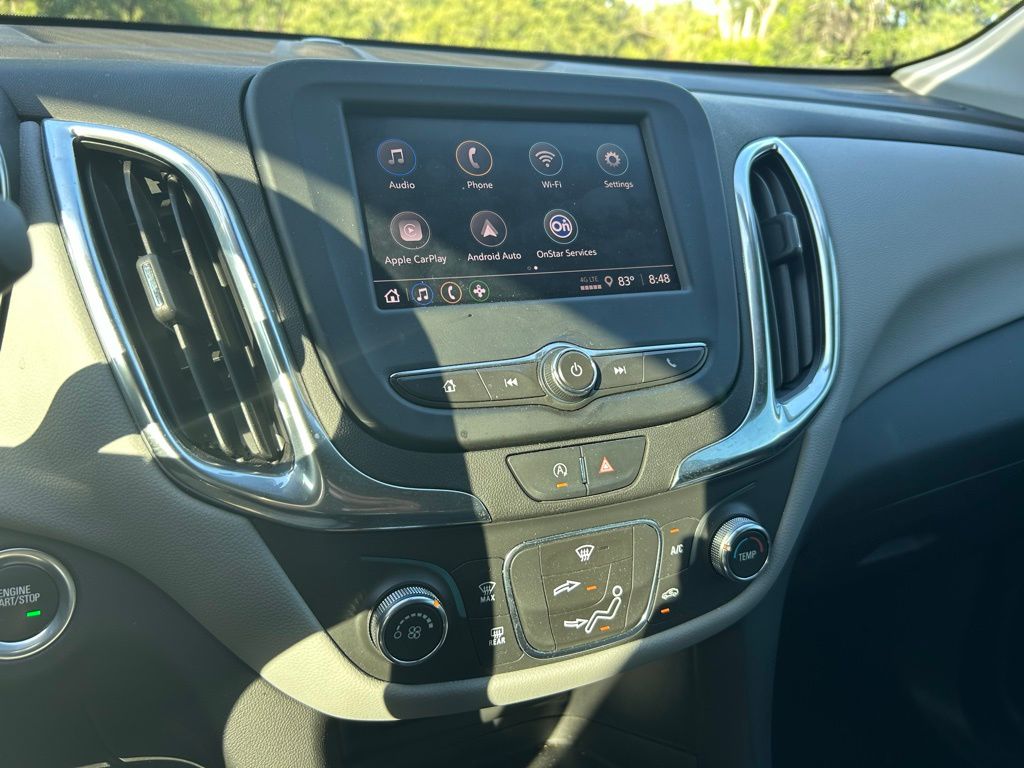 2022 Chevrolet Equinox LS 19