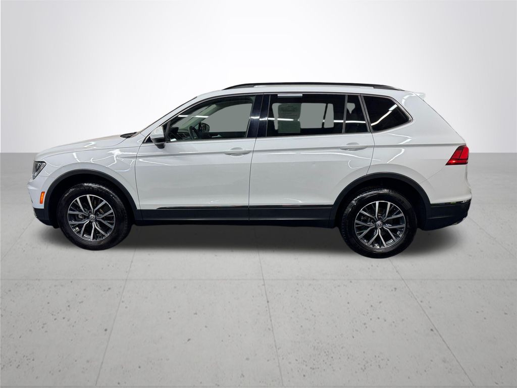 2020 Volkswagen Tiguan 2.0T SE