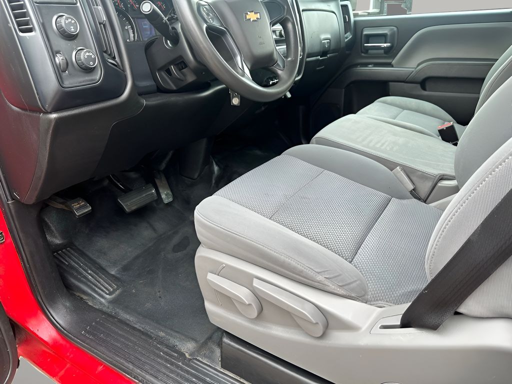 Used Car 2019 Chevrolet Silverado 6500hd  For Sale Under $50,000 In Austin, Texas