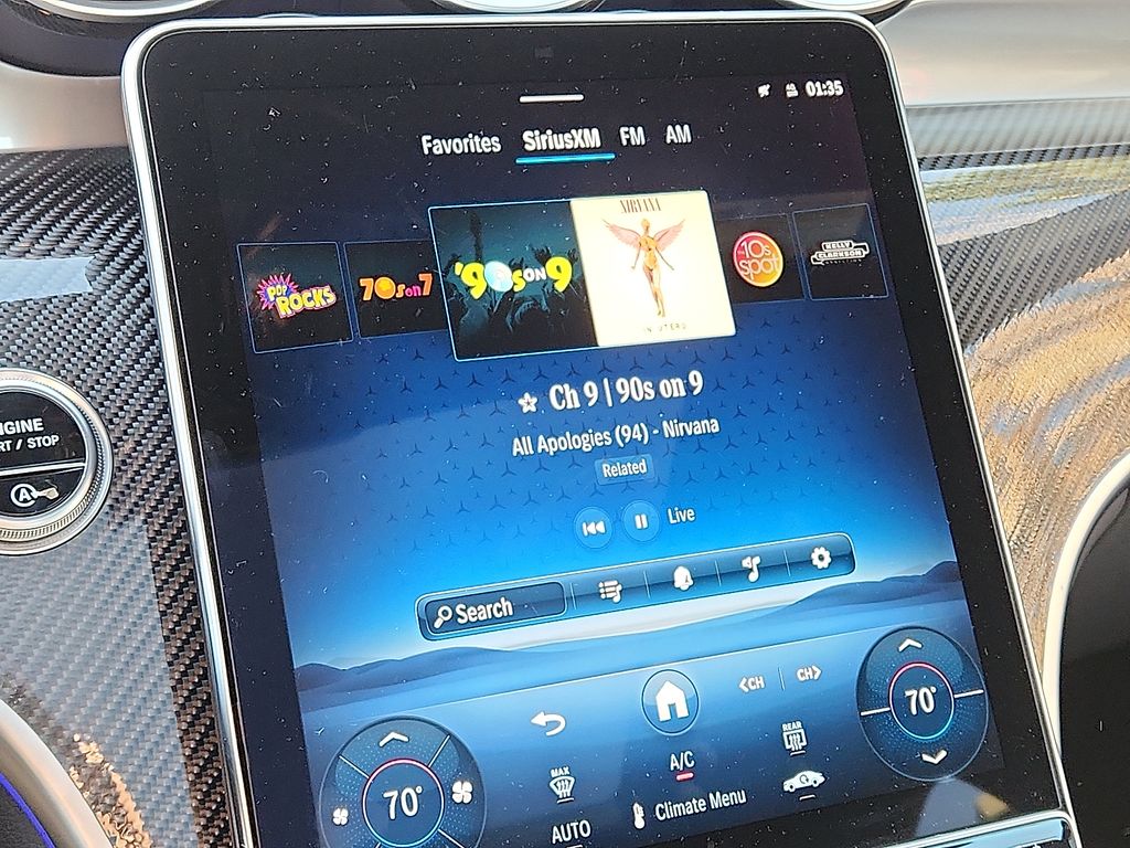 Thumbnail: 2025 Mercedes-Benz GLC - 18