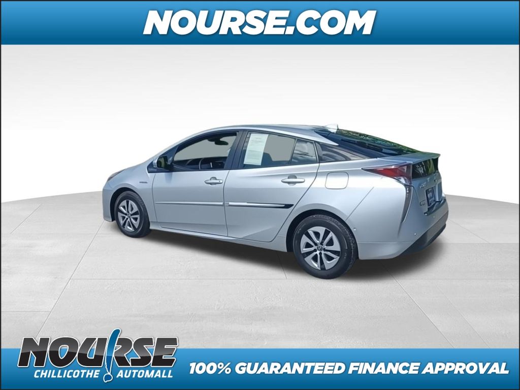 2018 Toyota Prius Four photo