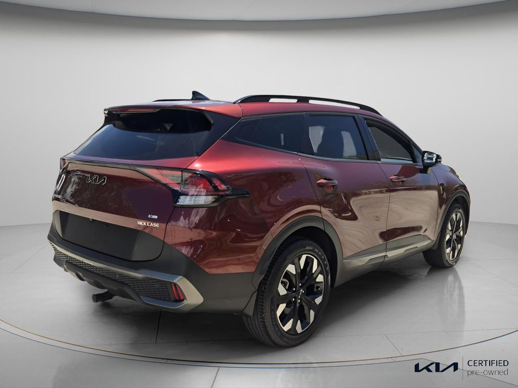 2023 Kia Sportage - $21,169