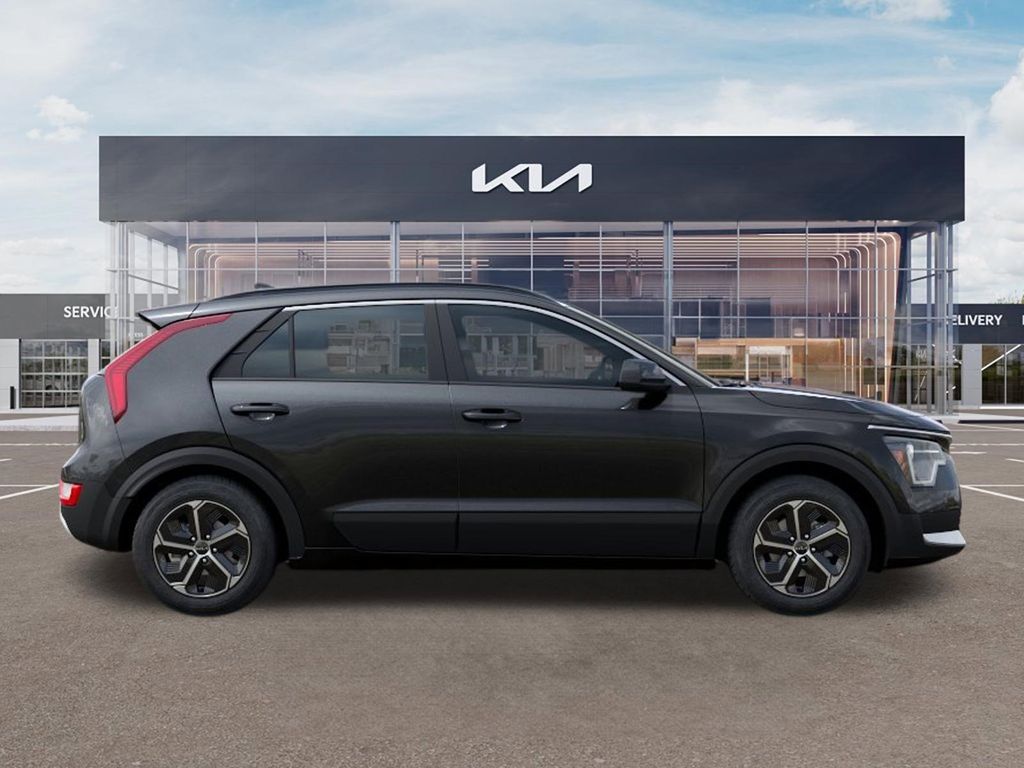 2026 Kia Niro LX Gray at Joe Myers Mazda Kia
