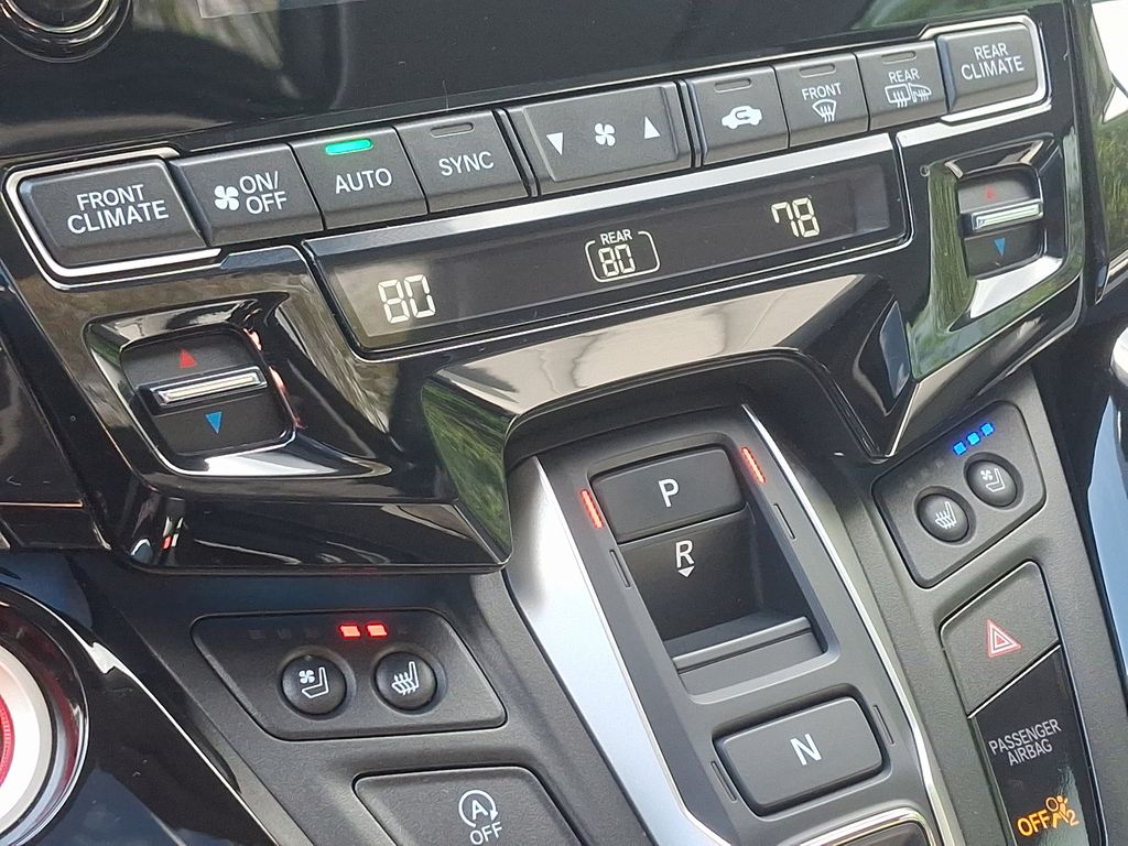 2024 Honda Odyssey Elite 16