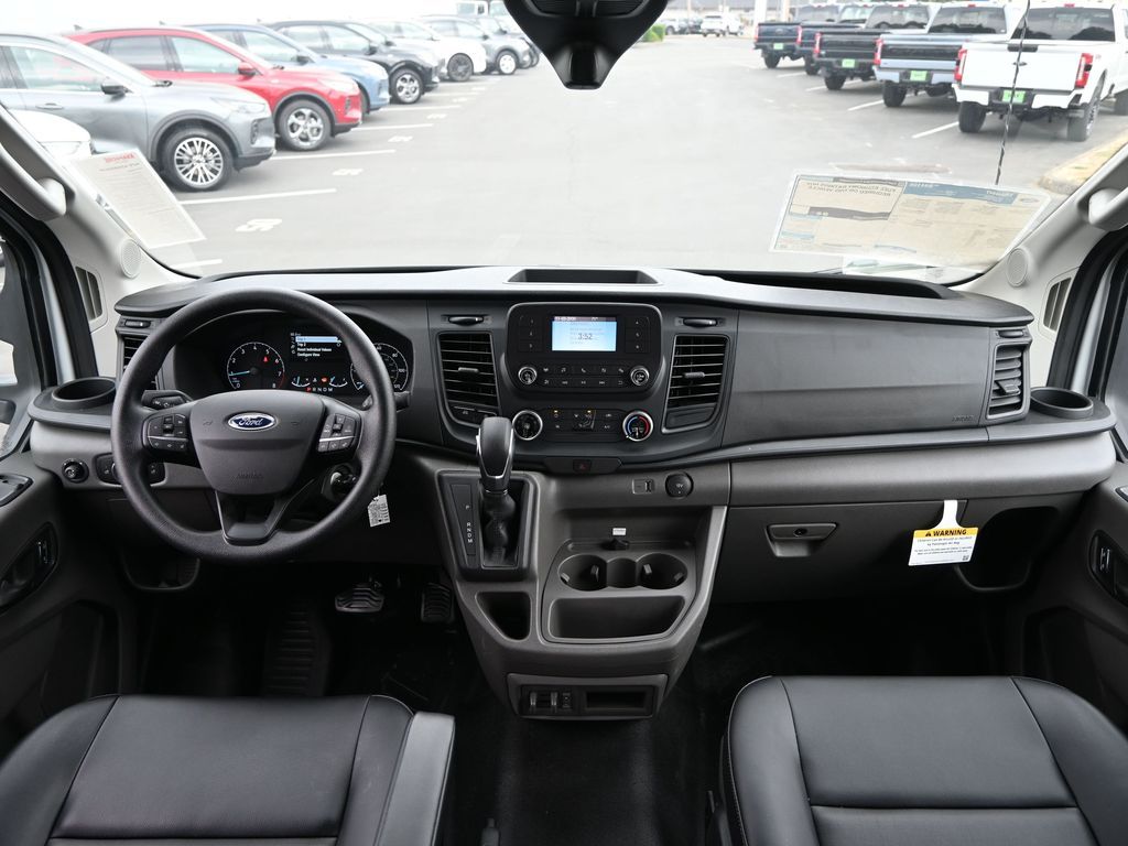 2024 Ford Transit 350 HD