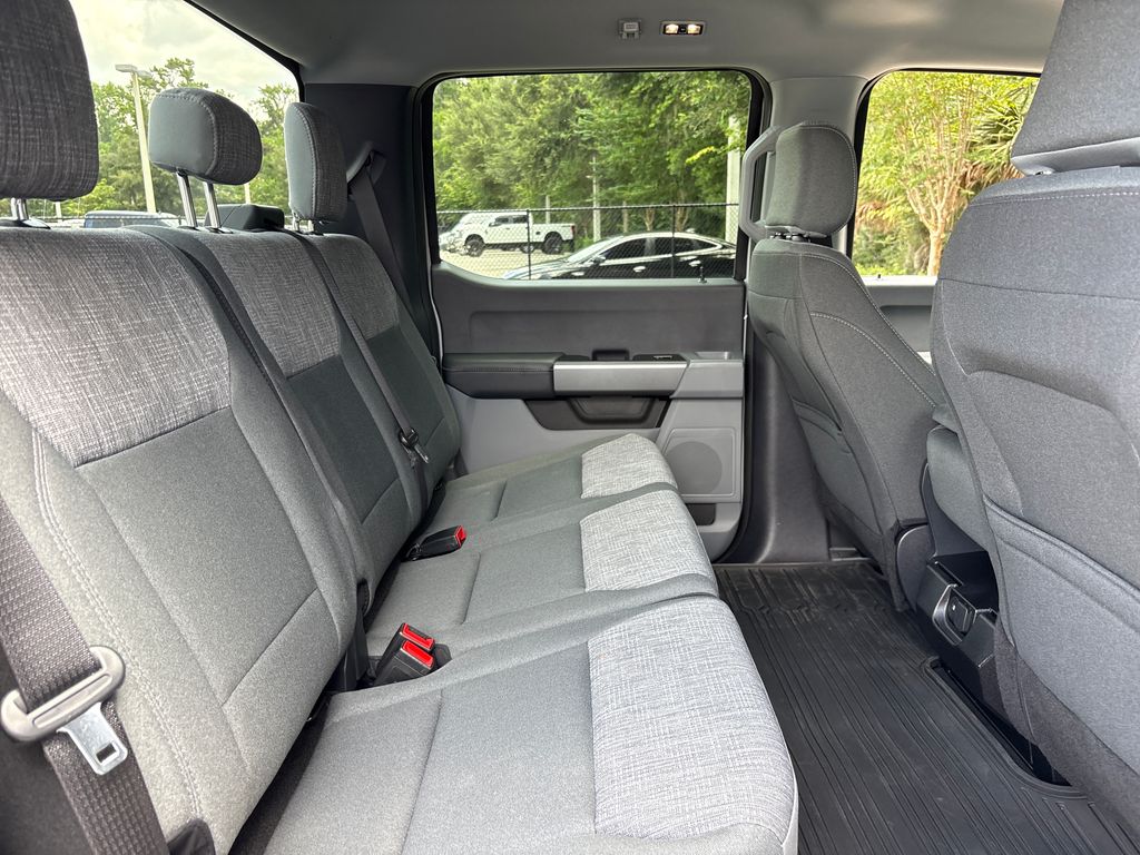 Used 2026 White Ford XLT image 29