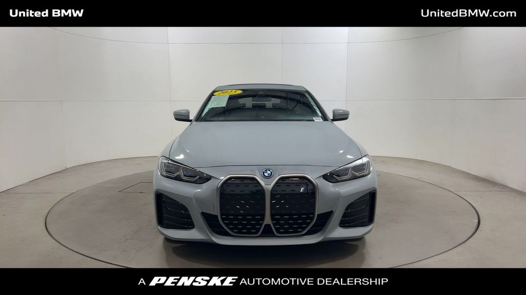 Thumbnail: 2023 BMW i4 - 3