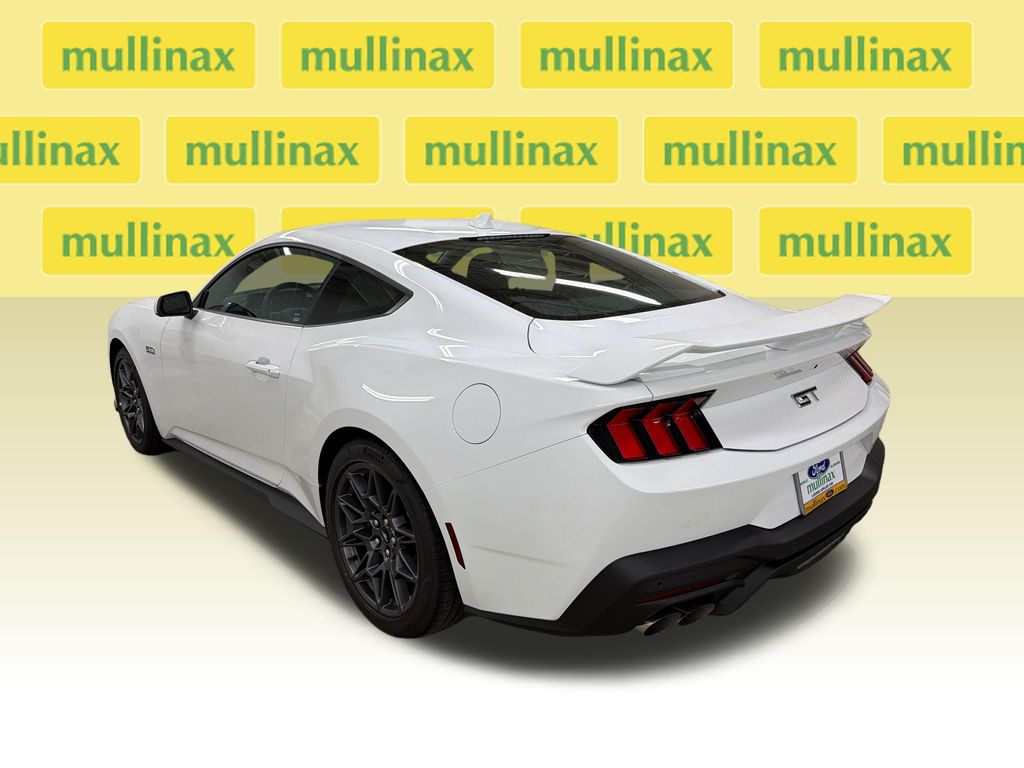 New 2026 White Ford GT image 9