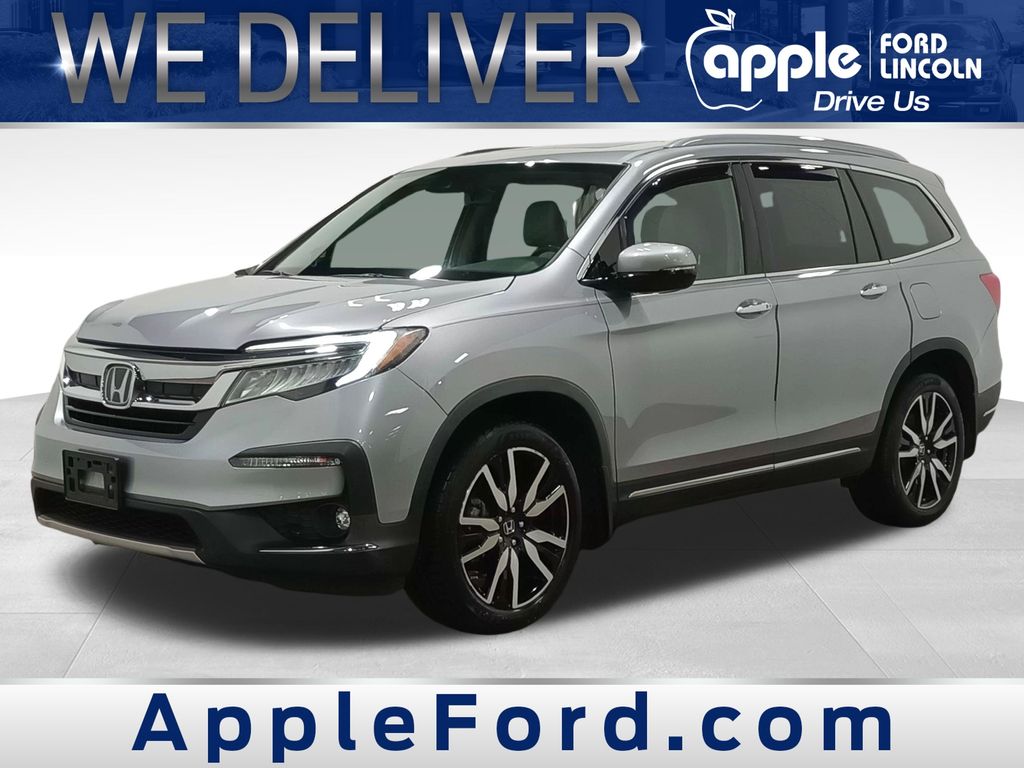 2021 Honda Pilot Touring 7 Passenger
