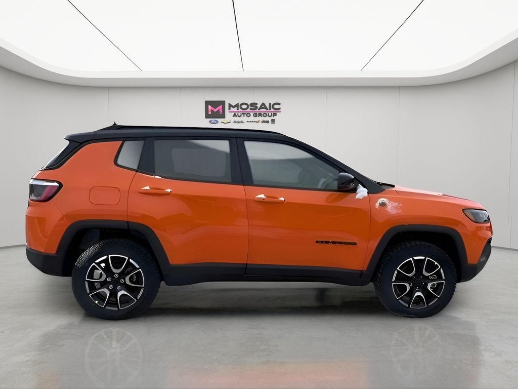 2026 Jeep Compass
