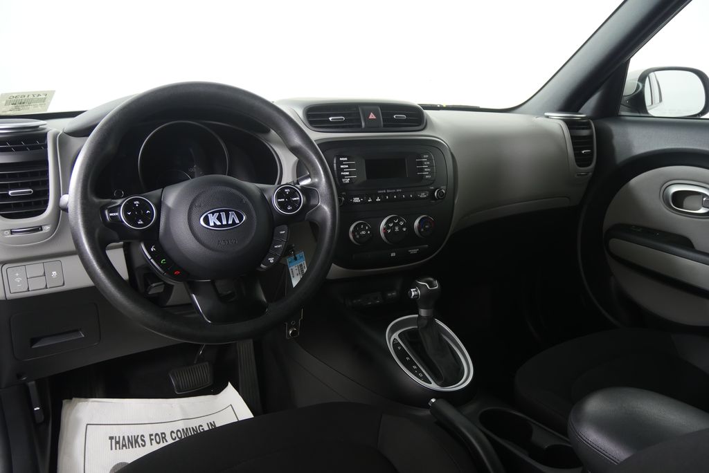Thumbnail: 2015 Kia Soul - 16