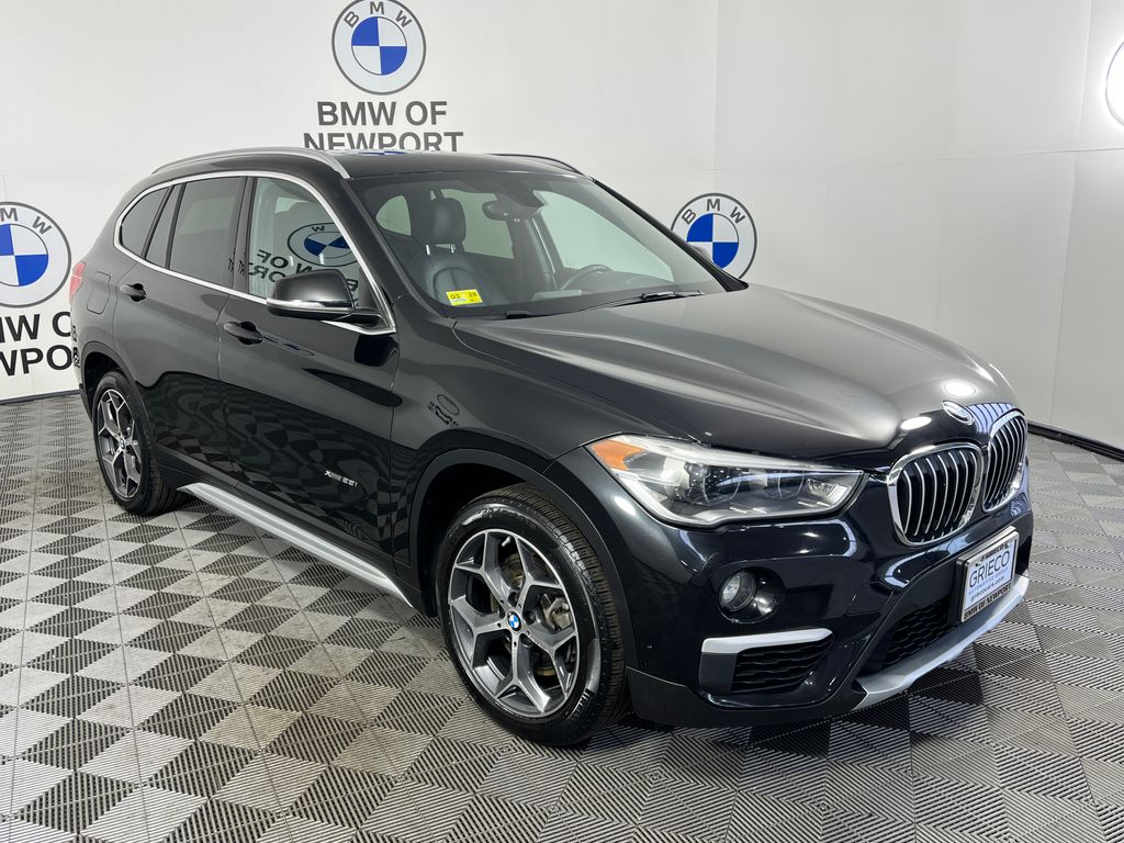 2016 BMW X1 28i